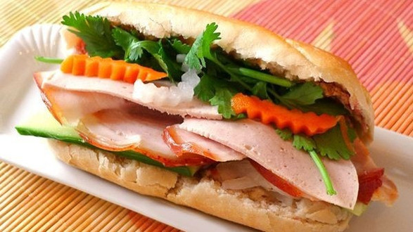 Bánh Mì Như Lan - Dậu Sài Gòn - Tăng Bạt Hổ