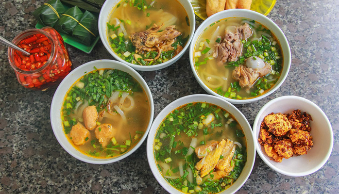 Bánh Canh Cá Lóc Yến - Nguyễn Hoàng