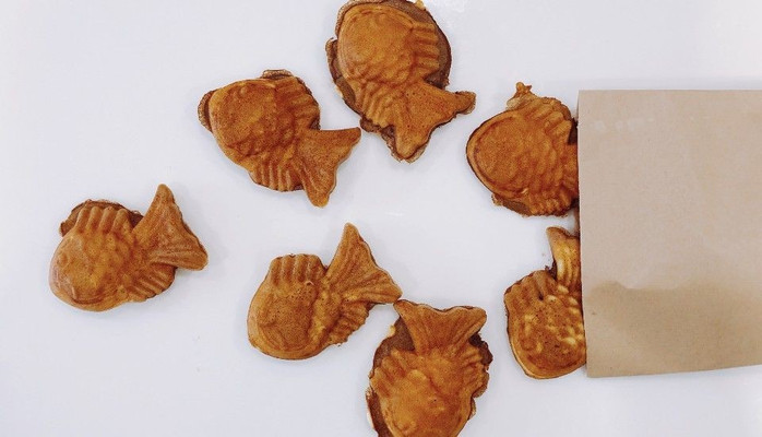 Changmi's Kitchen - Bánh Cá Taiyaki - Cầu Đơ