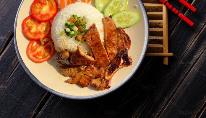 Cơm Tấm Số Đỏ - Vũ Trọng Phụng - 94 Vũ Trọng Phụng