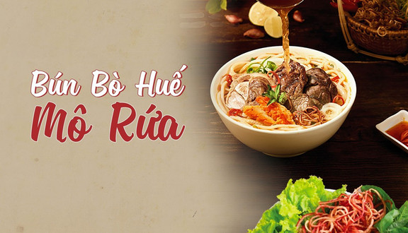 Bún Bò Huế - Mô Rứa