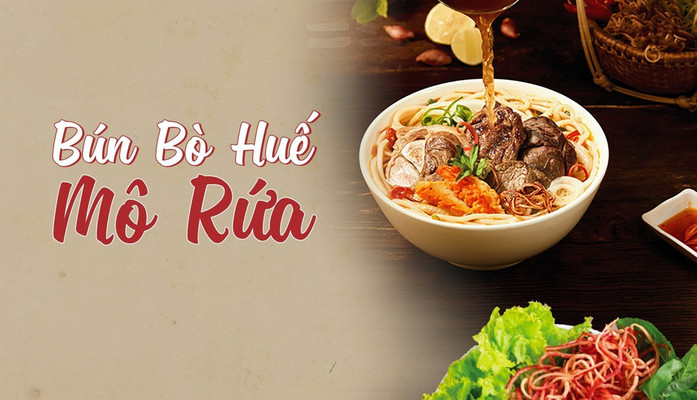 Bún Bò Huế - Mô Rứa