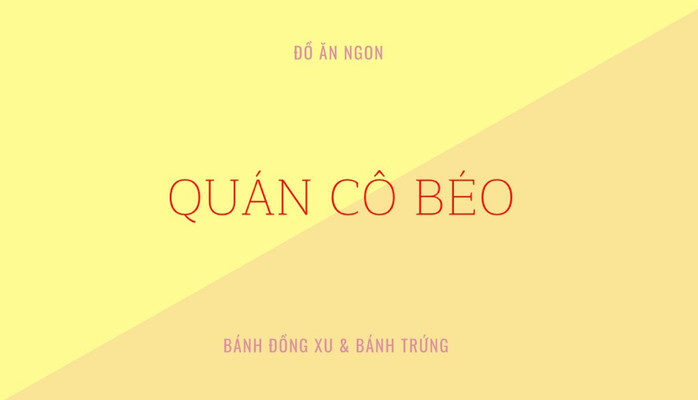 Quán Cô Béo - Bánh Đồng Xu, Bánh Trứng Gà Lòng Đào & Bánh Gà Trứng Non - 14C Hàng Lược