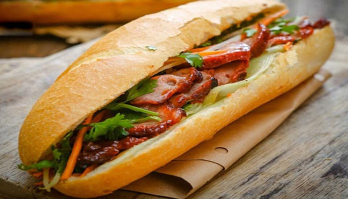 Bánh Mì Hội An - Hoàng Thế Thiện