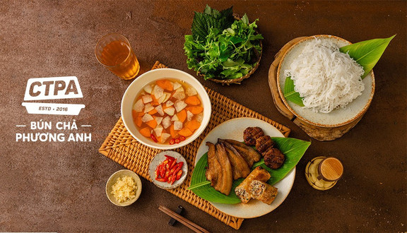 Bún Chả Phương Anh - Nguyễn Tuân