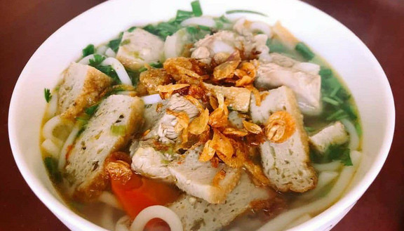 Bánh Canh Chả Cá Nha Trang - 14A/14 Đường D4