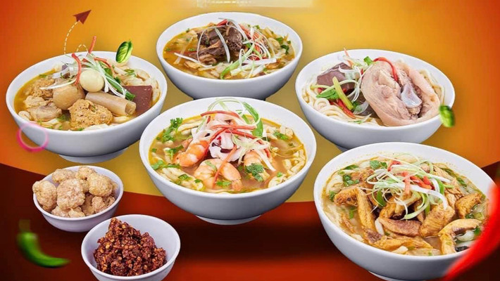 Bánh Canh O Gạo - Kiệt 154 Bà Triệu