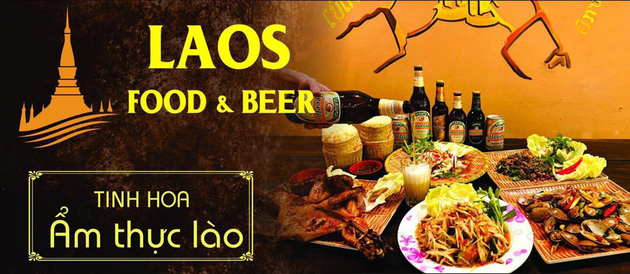 LaosFood & Beer - Đỗ Bá