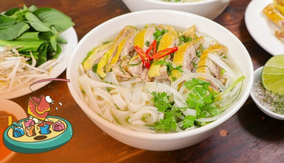 Phở Đặc Biệt - Phở Năng Gia Truyền Phố Cổ