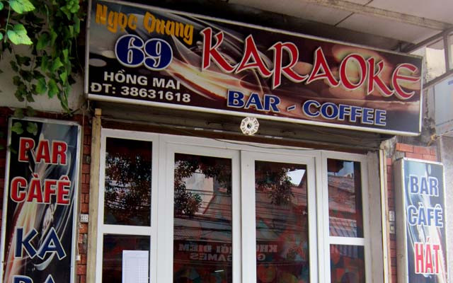 Ngọc Quang Karaoke