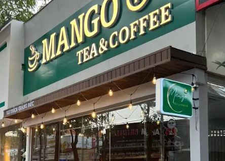 Mango F+ Tea & Coffee - Thích Quảng Đức