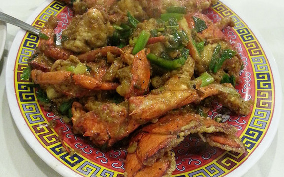 Tân Cảng Newport Seafood