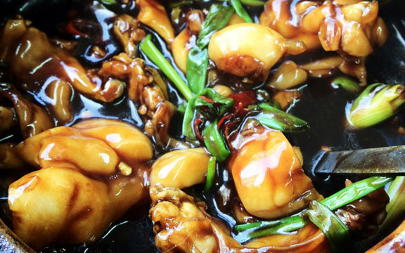 Eminent Frog Porridge