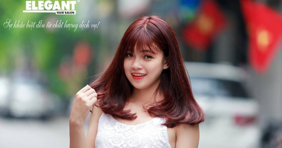 Elegant Hair Salon - Bùi Thị Xuân