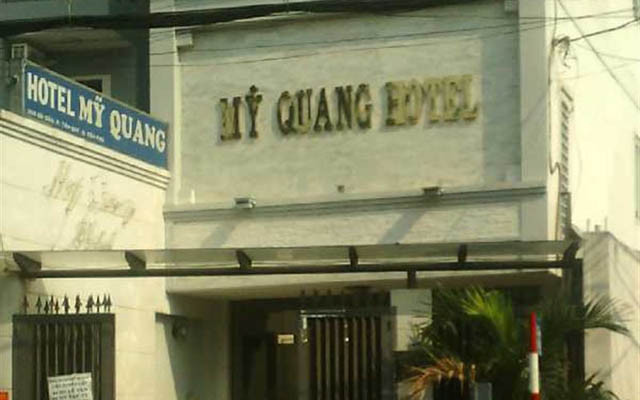 Mỹ Quang Hotel - Gò Dầu