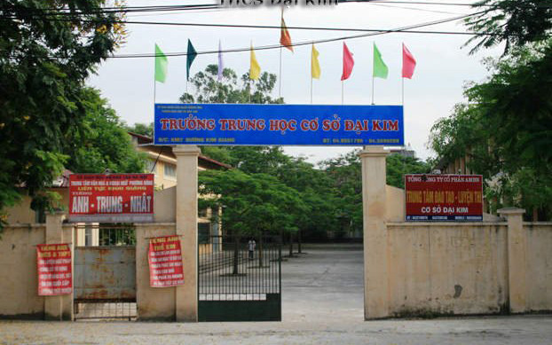Trường THCS Đại Kim - Kim Giang