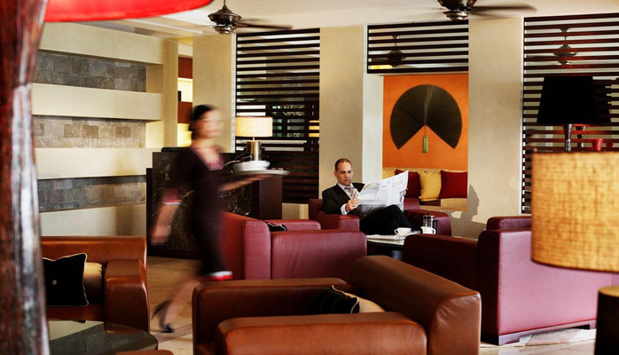 Diplomat Lounge - InterContinental Hanoi Westlake - InterContinental Hanoi Hotel
