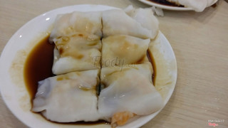 Bánh cuốn tôm