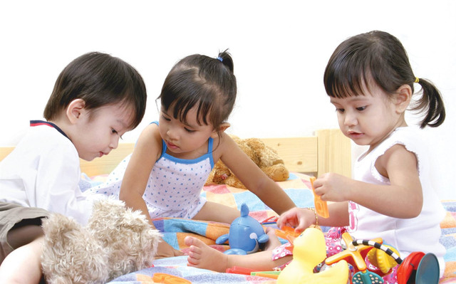 Mầm Non Tư Thục Thuỷ Tiên - Đỗ Đức Dục