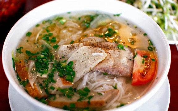 Bún Chả Cá Nha Trang - Nguyễn Trường Tộ