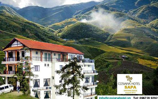 Cosiana Hotel Sapa