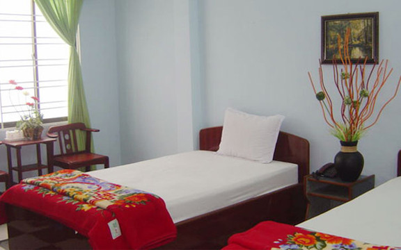 Phú Mỹ Hotel - Trưng Nữ Vương