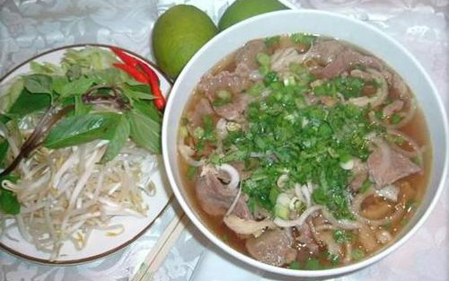 Phở Sài Gòn - Tôn Đức Thắng