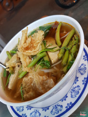 25k bún thái