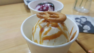 kem nito vị muối biển