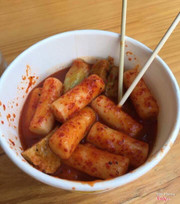 Tokbokki 