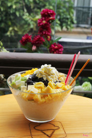 
kem tuyết