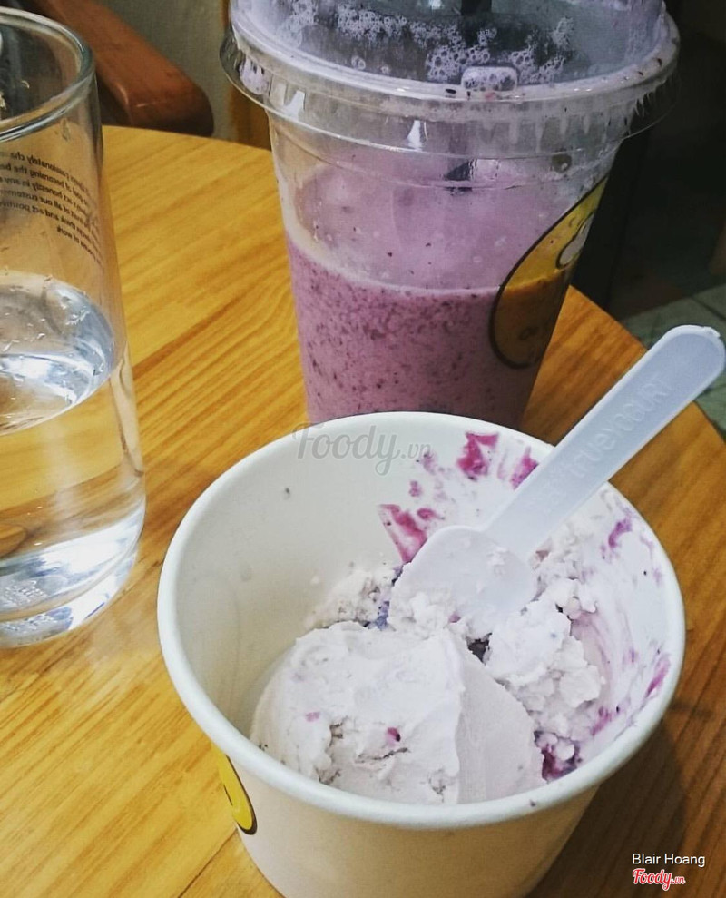 Blueberry các loại 😄