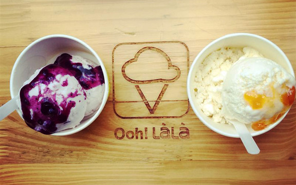 Ooh! Là Là Dessert Cafe - Hàng Bạc