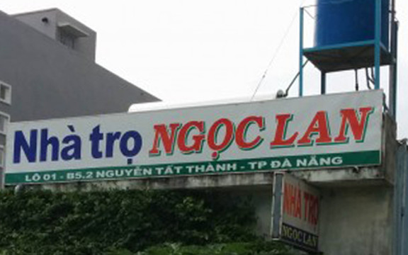 Nhà Trọ Ngọc Lan - Nguyễn Tất Thành