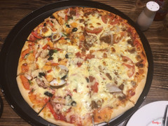 Pizza hải sản