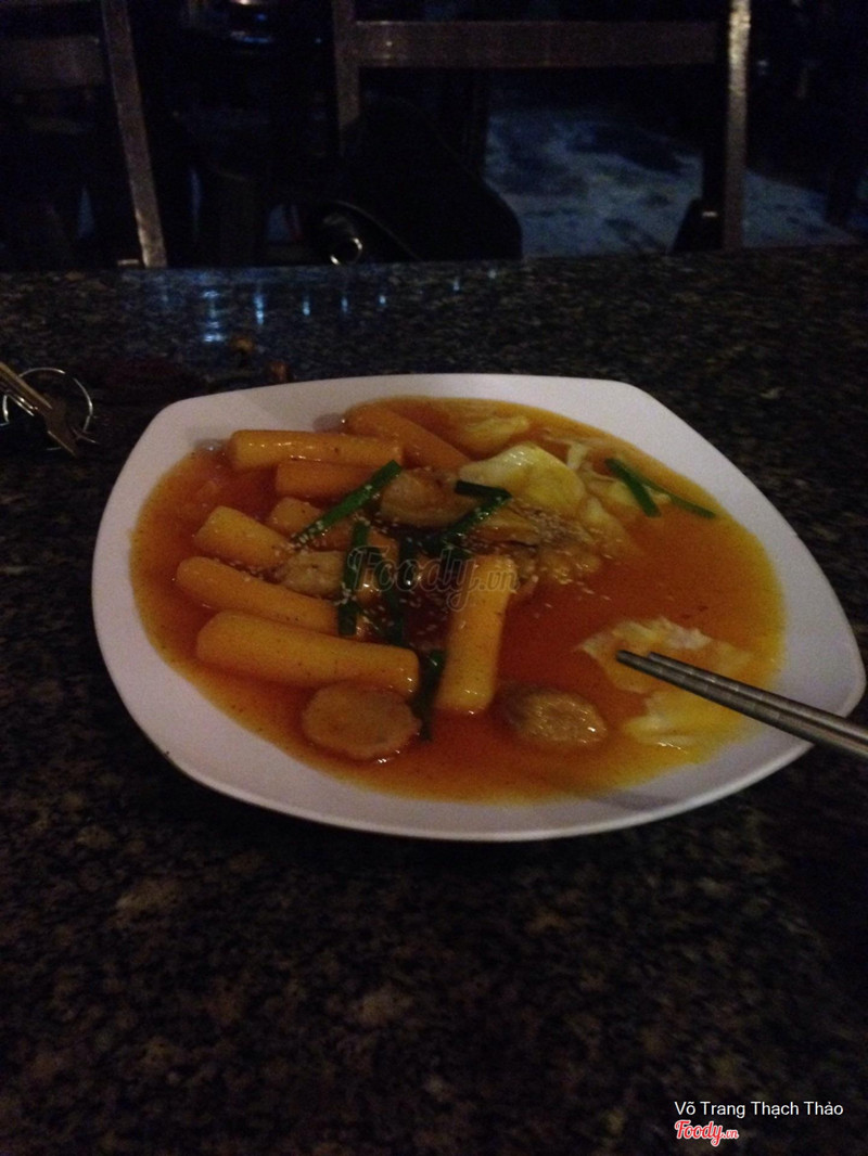 Tokbki