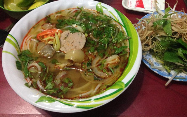 Bún Bò - Đỗ Tấn Phong