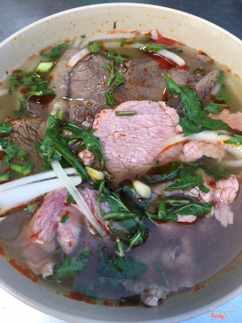 bún bò