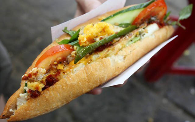 Bánh Mì Thanh Trúc - Phạm Văn Nghị