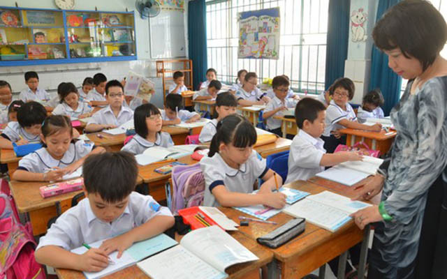 Trường Tiểu Học Nguyễn Đức Cảnh - Học Lạc