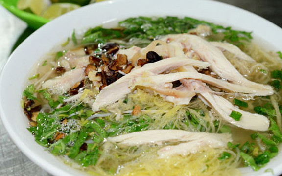 Bún Phở Vô Thường