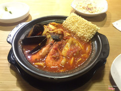 mì kimchi