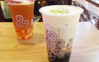 Trà Sữa Gong Cha - 貢茶 - Vincom Quang Trung