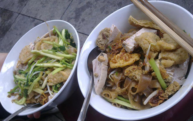 Bánh Đa Trộn Hàng Chĩnh - 17 Hàng Chĩnh
