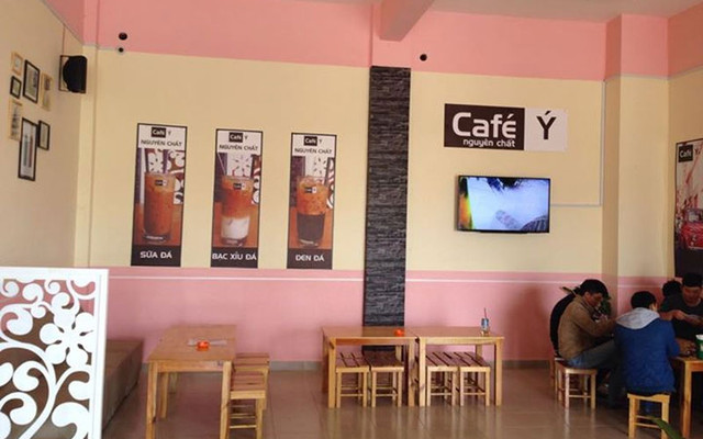 Cafe Ý Nguyên Chất