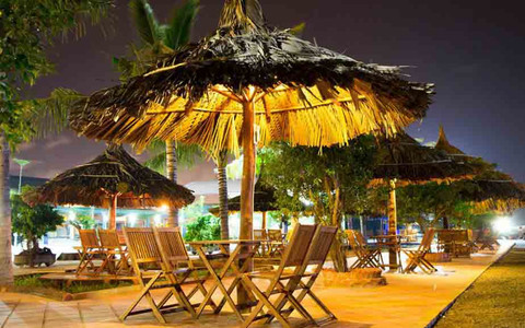 Vũng Tàu - Cafe ngắm biển, sân vườn, đẹp