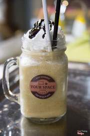 Caramel Ice Blended