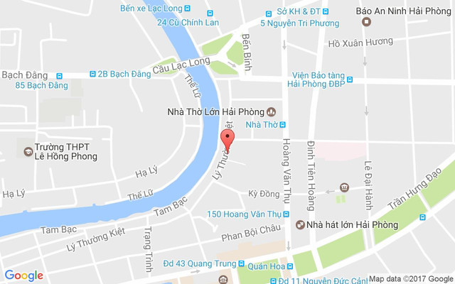 Mộc Cafe - Lý Thường Kiệt