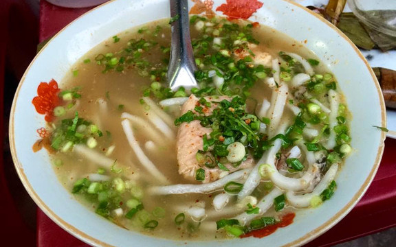 Bánh Canh Cá