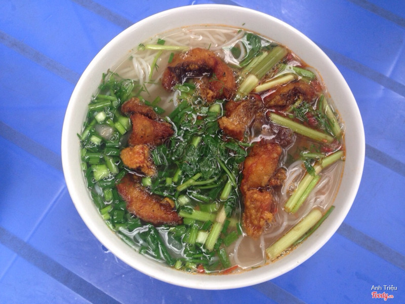 Bún cá